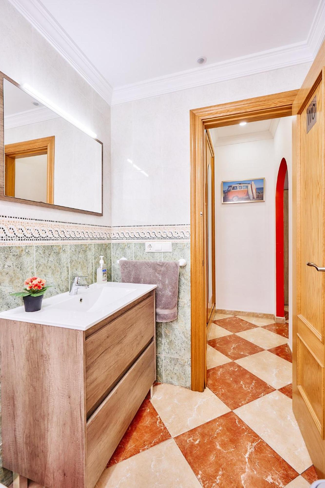 La Casita Del Pescador Apartment Morche