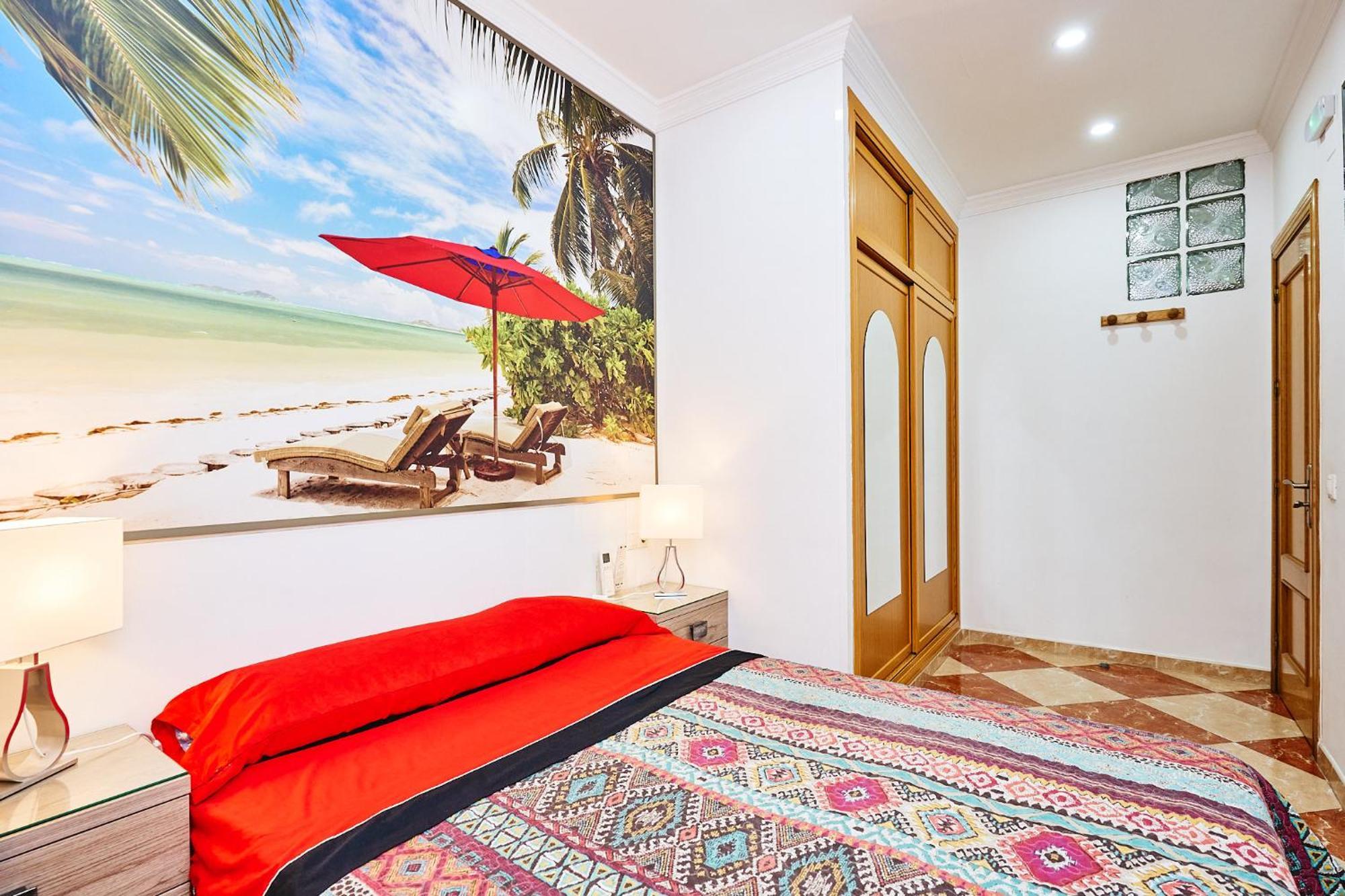 La Casita Del Pescador Apartment *