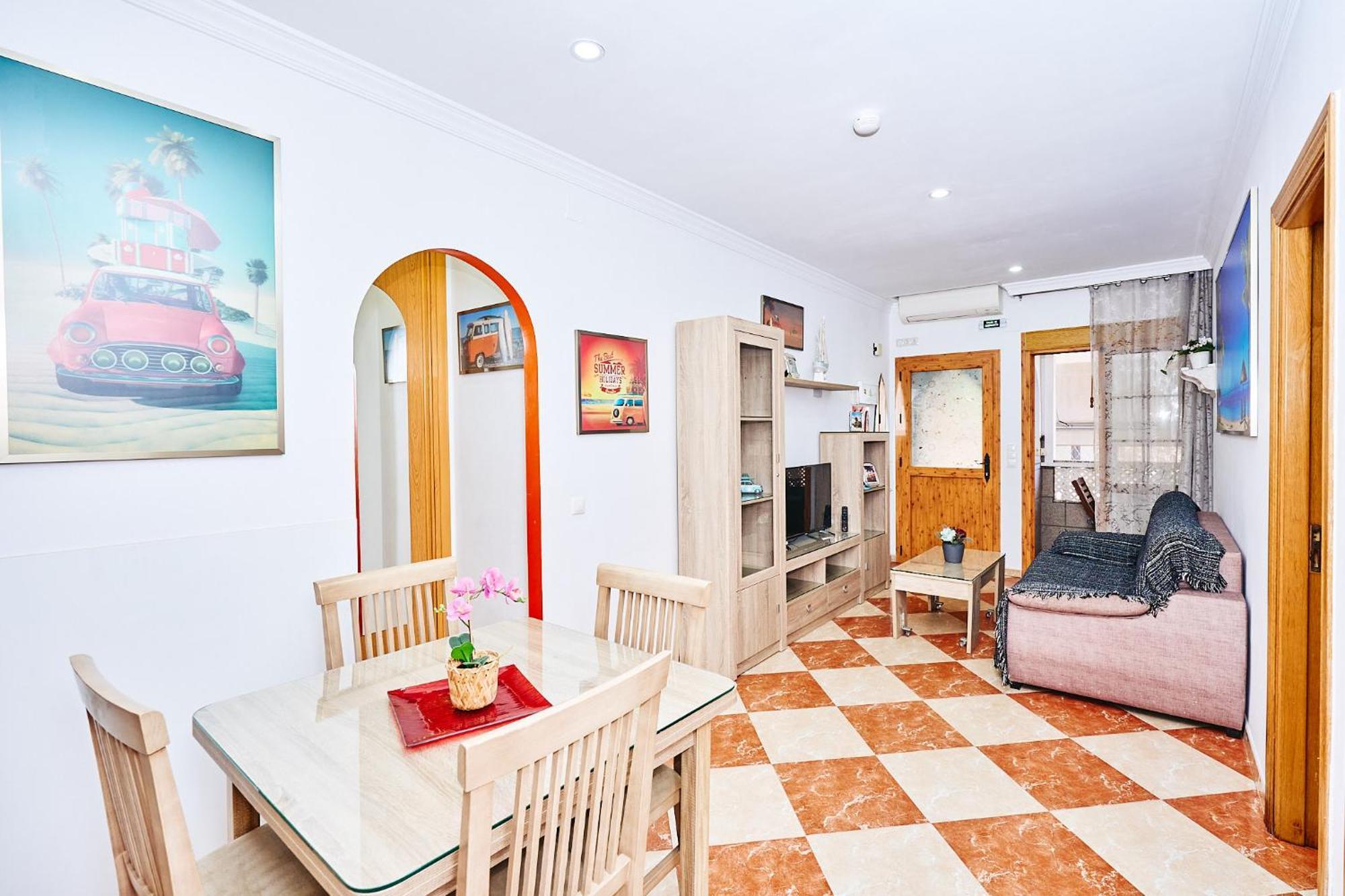 La Casita Del Pescador Apartment Morche