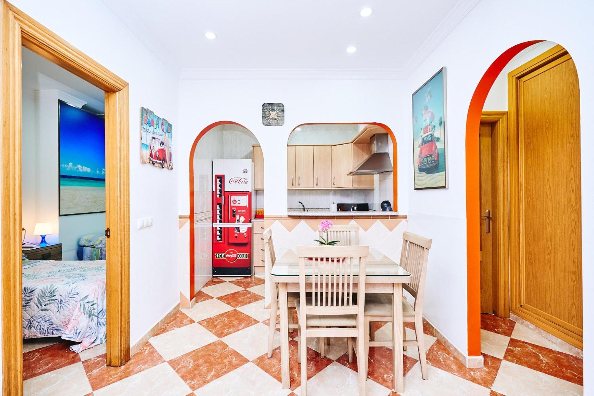 La Casita Del Pescador *