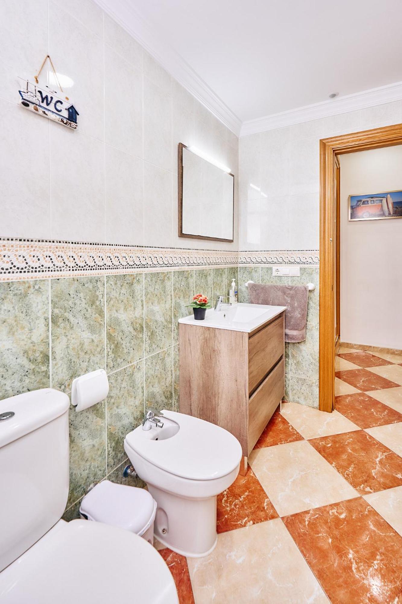 La Casita Del Pescador Apartment *