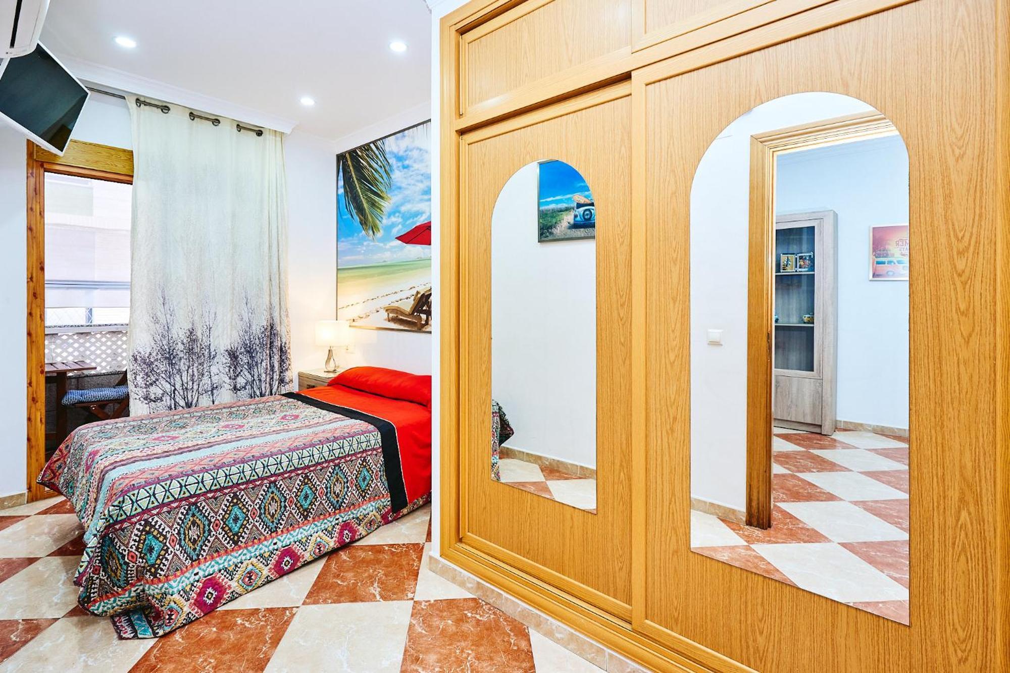 Apartment La Casita Del Pescador Morche