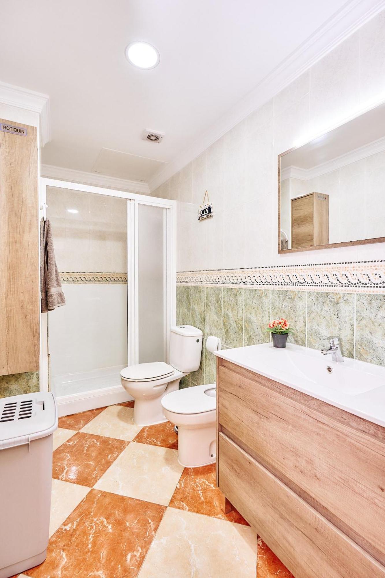 La Casita Del Pescador Apartment Morche