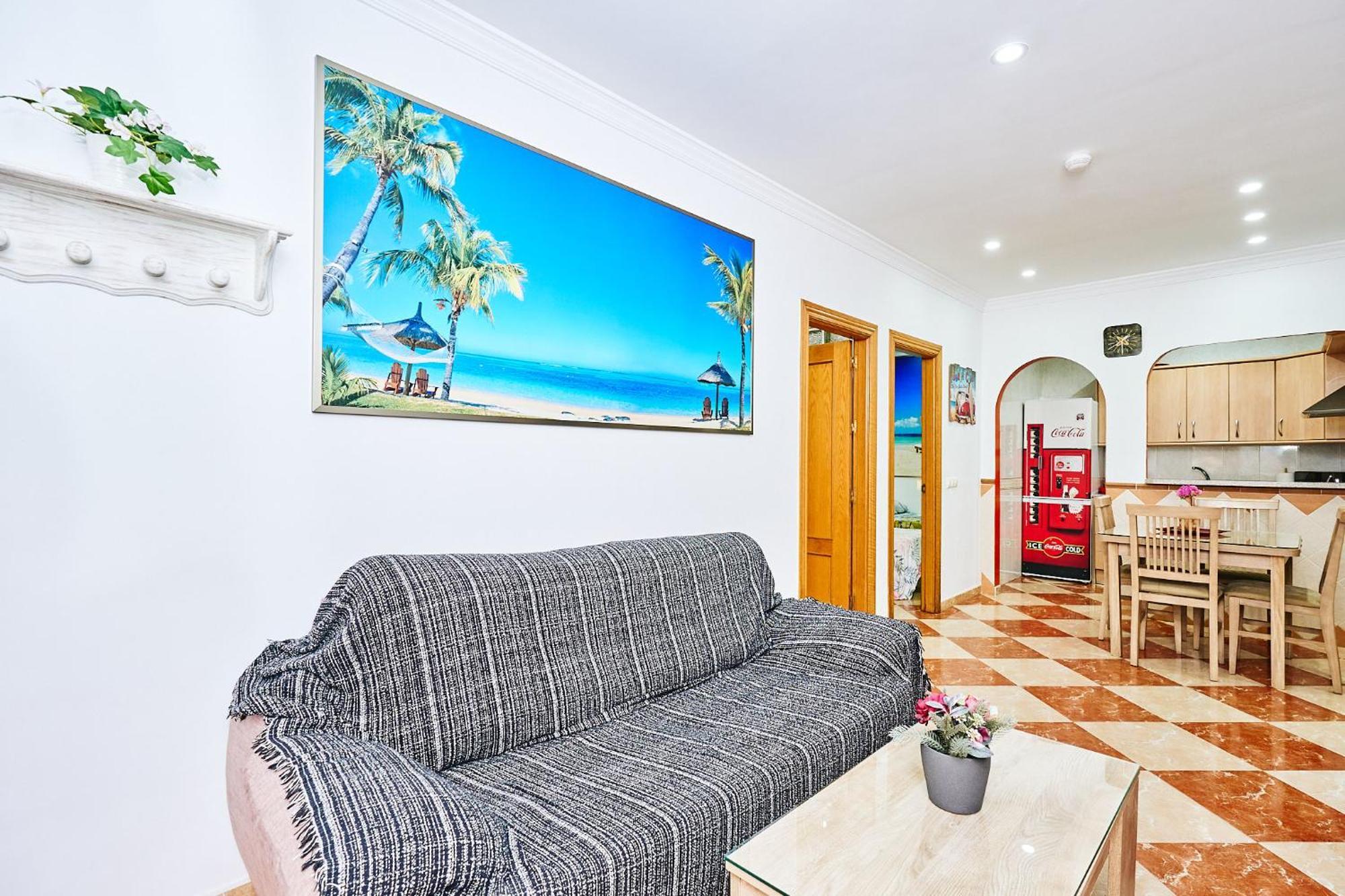 La Casita Del Pescador Apartment Morche