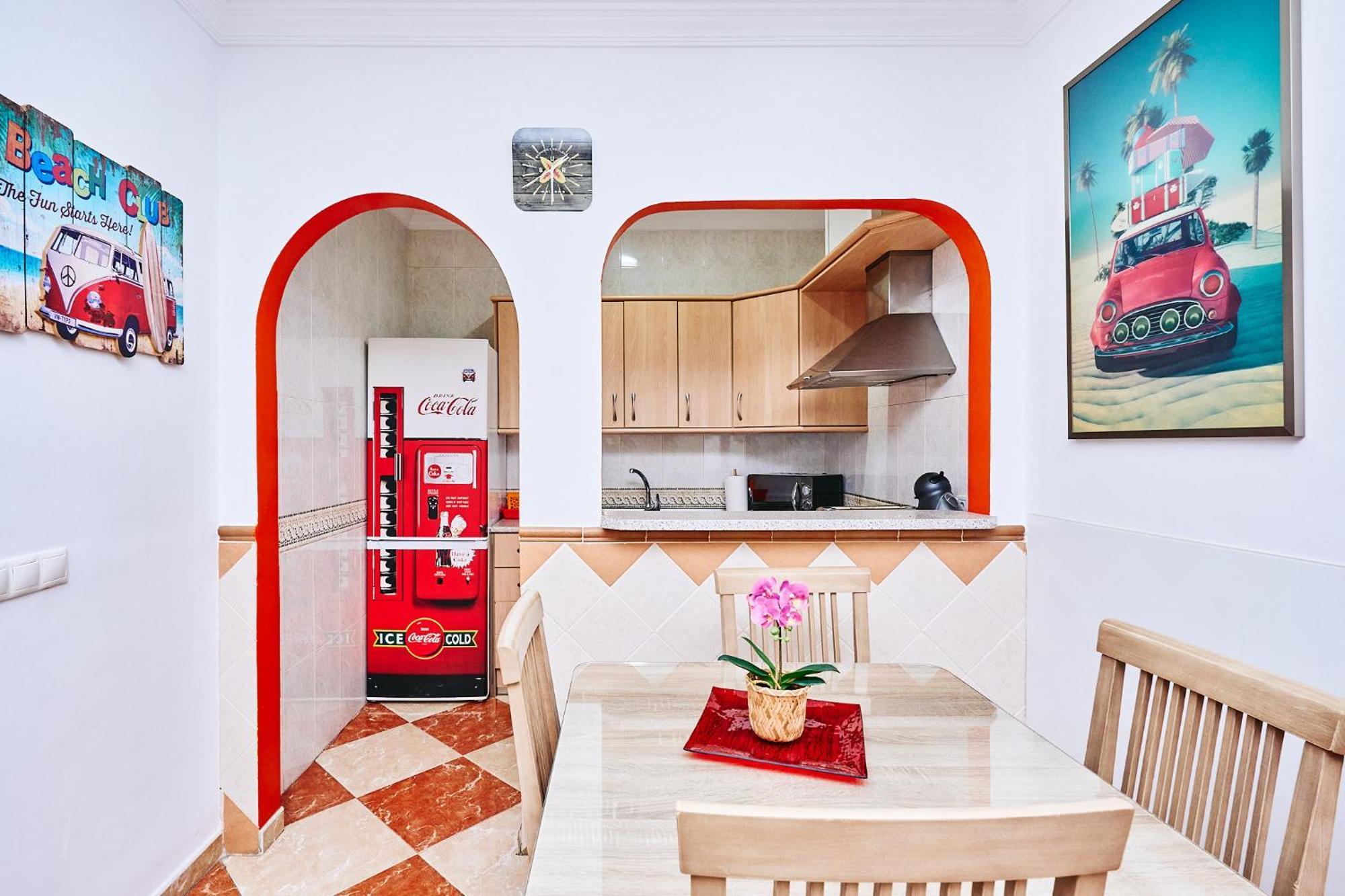 Apartamento La Casita Del Pescador *