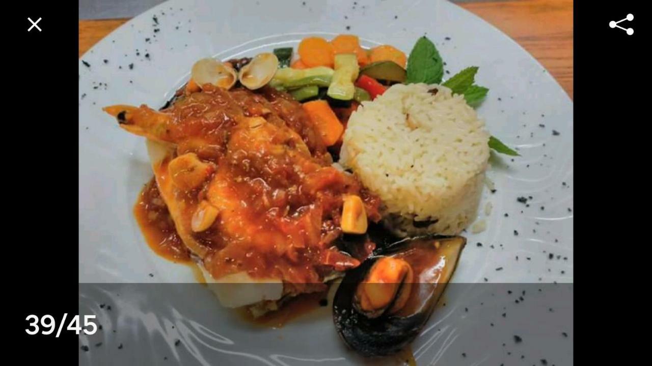 La Casita Del Pescador Apartamento *